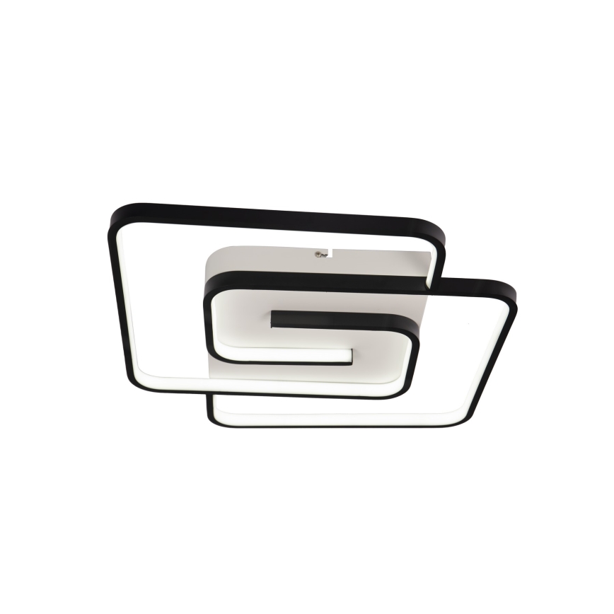 Brilagi - LED Stmívatelné stropní svítidlo VELO LED/60W/230V 3000/4000/6000K + dálkové ovládání