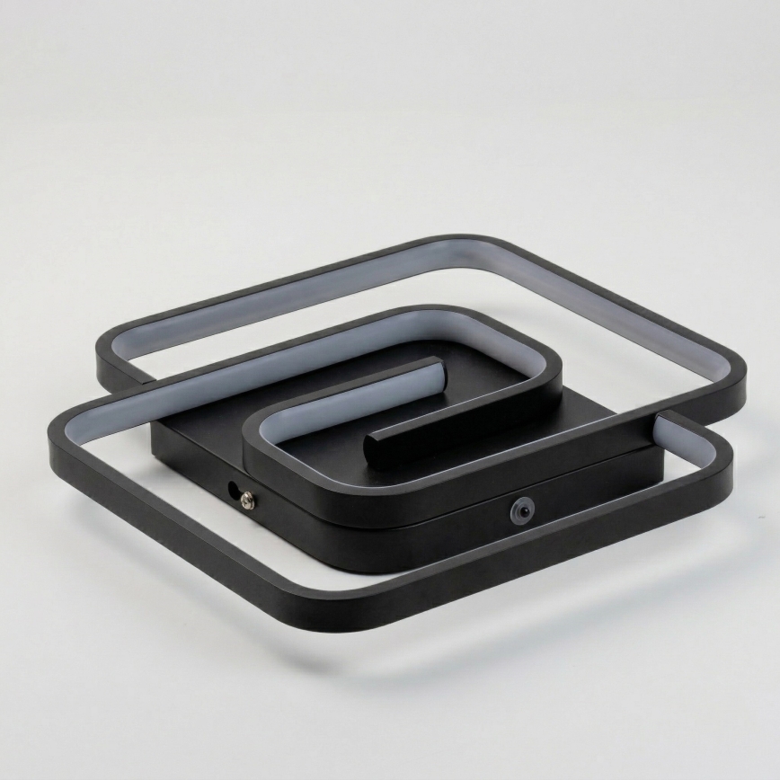 Brilagi - LED Stmívatelné stropní svítidlo VELO LED/64W/230V 3000-6500K 48x48 cm + dálkové ovládání