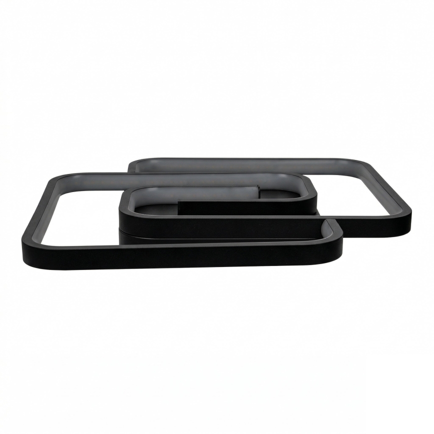 Brilagi - LED Stmívatelné stropní svítidlo VELO LED/64W/230V 3000-6500K 48x48 cm + dálkové ovládání