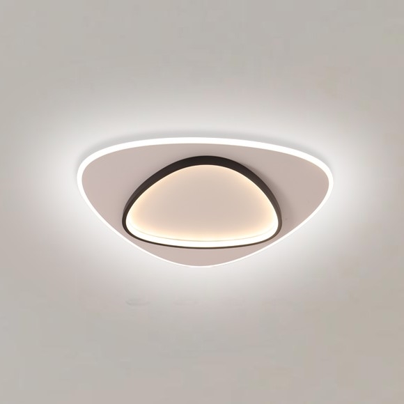 Brilagi - LED Stmívatelné stropní svítidlo VELO LED/70W/230V 3000/4000/6000K + dálkové ovládání
