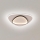 Brilagi - LED Stmívatelné stropní svítidlo VELO LED/70W/230V 3000/4000/6000K + dálkové ovládání