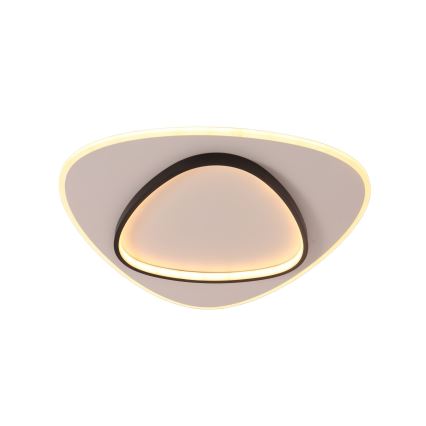 Brilagi - LED Stmívatelné stropní svítidlo VELO LED/70W/230V 3000/4000/6000K + dálkové ovládání