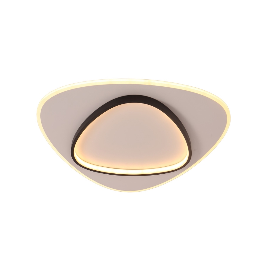 Brilagi - LED Stmívatelné stropní svítidlo VELO LED/70W/230V 3000/4000/6000K + dálkové ovládání
