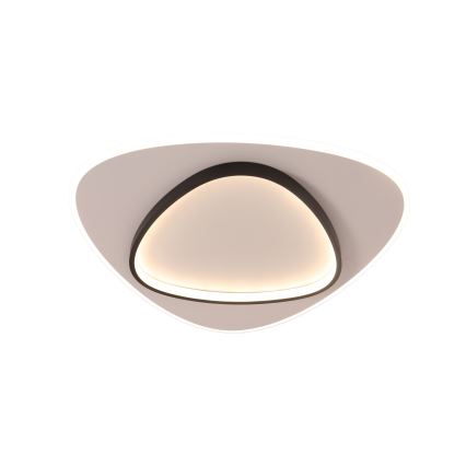 Brilagi - LED Stmívatelné stropní svítidlo VELO LED/70W/230V 3000/4000/6000K + dálkové ovládání