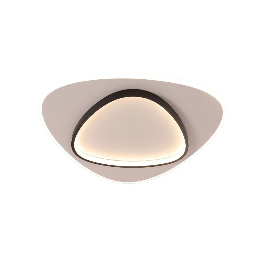 Brilagi - LED Stmívatelné stropní svítidlo VELO LED/70W/230V 3000/4000/6000K + dálkové ovládání