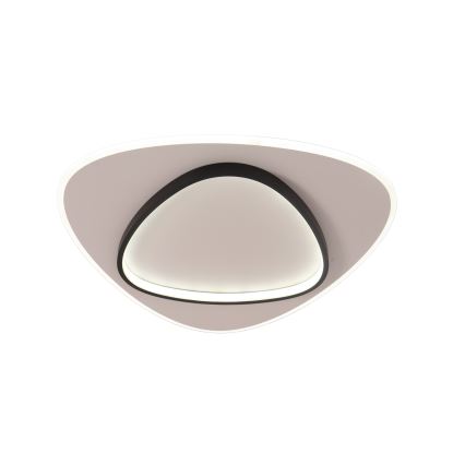 Brilagi - LED Stmívatelné stropní svítidlo VELO LED/70W/230V 3000/4000/6000K + dálkové ovládání