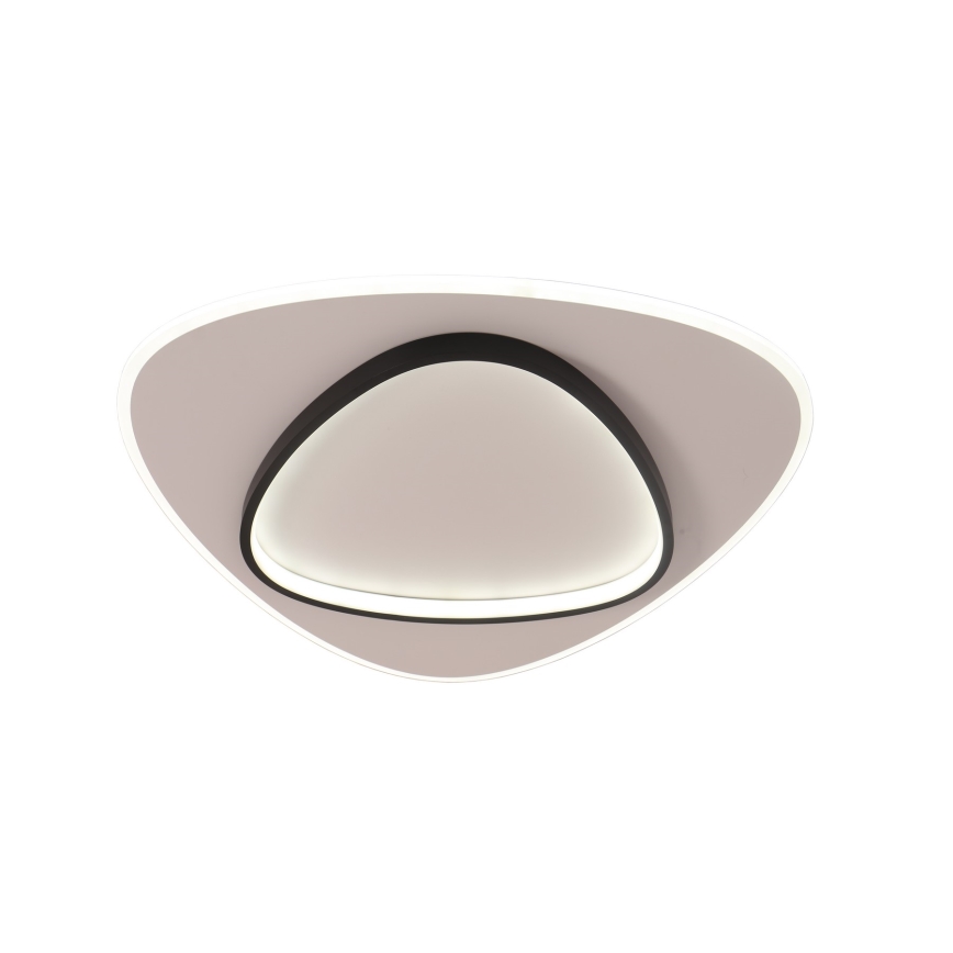 Brilagi - LED Stmívatelné stropní svítidlo VELO LED/70W/230V 3000/4000/6000K + dálkové ovládání