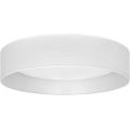 Brilagi - LED Stmívatelné stropní svítidlo VELVET SMARTIX LED/24W/230V 3000-6000K pr. 45 cm bílá Wi-Fi Tuya Beacon + dálkové ovládání