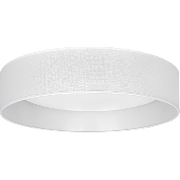 Brilagi - LED Stmívatelné stropní svítidlo VELVET SMARTIX STARS LED/36W/230V 3000-6000K pr. 55 cm bílá Wi-Fi Tuya Beacon + dálkové ovládání