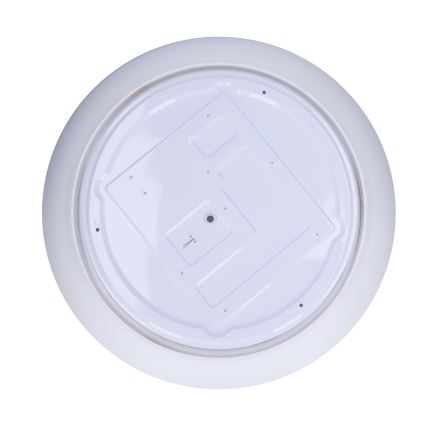 Brilagi - LED Stmívatelné stropní svítidlo ALVA LED/48W/230V 3000-6500K pr. 51 cm bílá + dálkové ovládání
