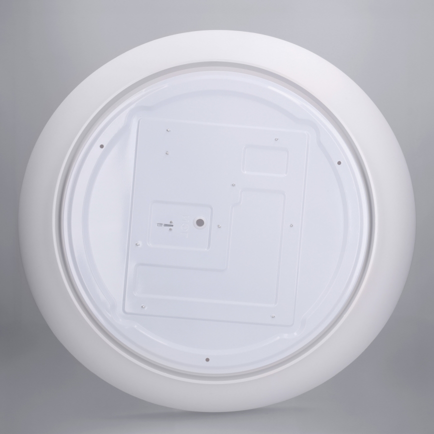 Brilagi - LED Stmívatelné stropní svítidlo ALVA LED/48W/230V 3000-6500K pr. 51 cm bílá + dálkové ovládání