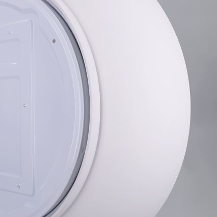 Brilagi - LED Stmívatelné stropní svítidlo ALVA LED/48W/230V 3000-6500K pr. 51 cm bílá + dálkové ovládání
