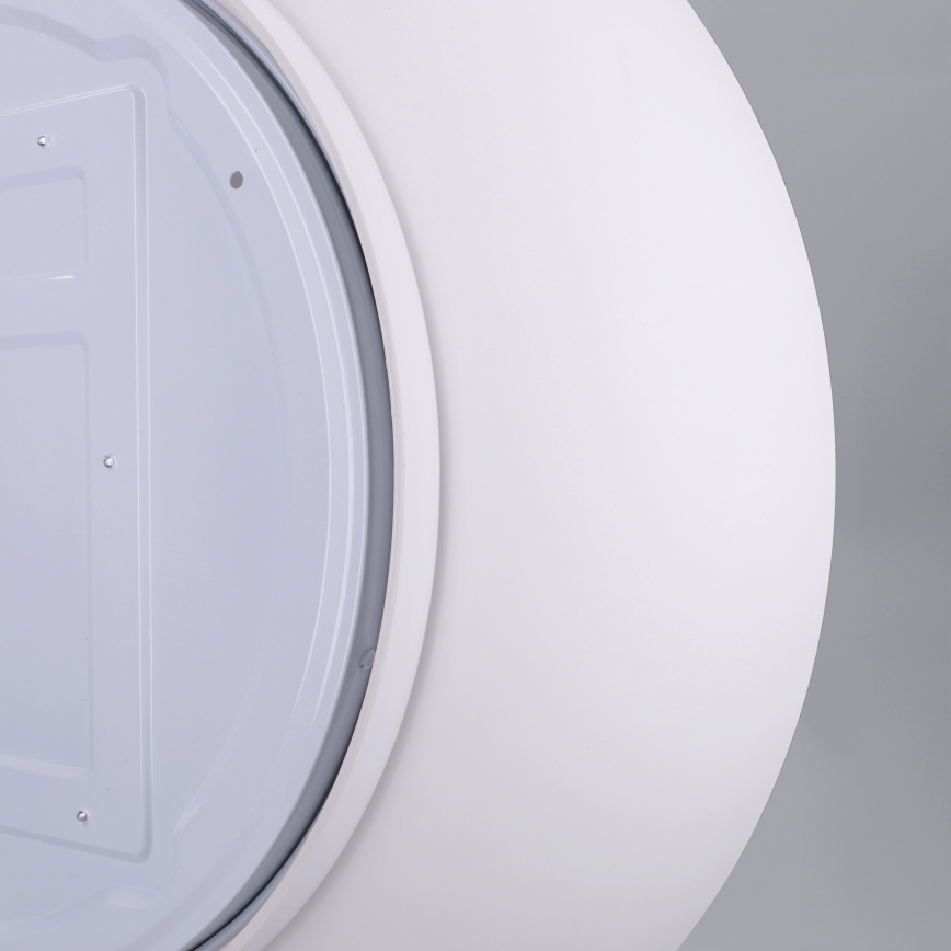 Brilagi - LED Stmívatelné stropní svítidlo ALVA LED/48W/230V 3000-6500K pr. 51 cm bílá + dálkové ovládání