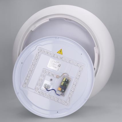 Brilagi - LED Stmívatelné stropní svítidlo ALVA LED/48W/230V 3000-6500K pr. 51 cm bílá + dálkové ovládání