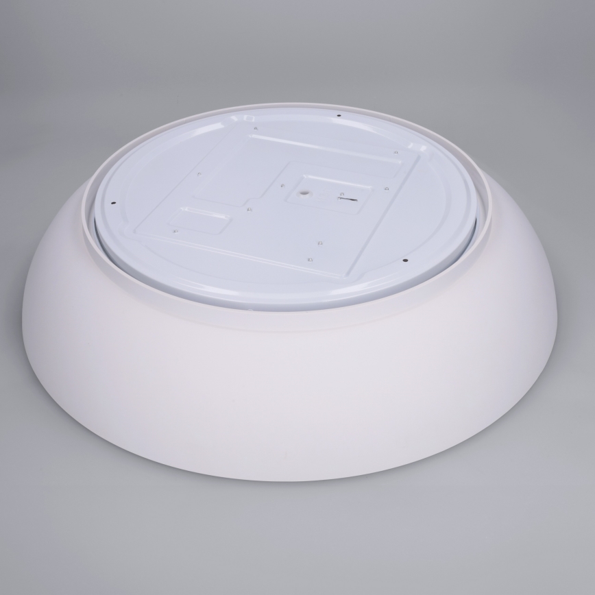 Brilagi - LED Stmívatelné stropní svítidlo ALVA LED/48W/230V 3000-6500K pr. 51 cm bílá + dálkové ovládání