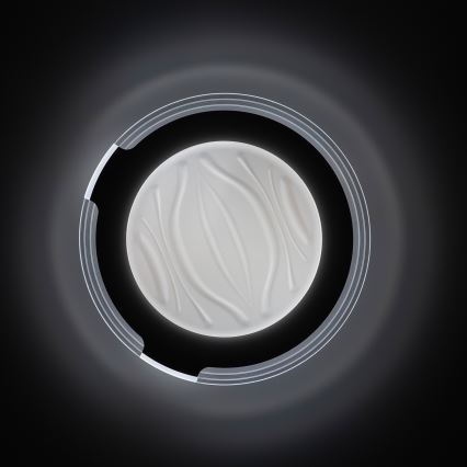 Brilagi - LED Stmívatelné stropní svítidlo ORELIS LED/80W/230V 3000-6000K pr. 50 cm + dálkové ovládání