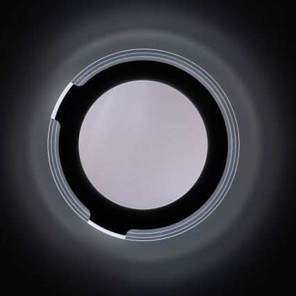 Brilagi - LED Stmívatelné stropní svítidlo ORELIS LED/80W/230V 3000-6000K pr. 50 cm + dálkové ovládání