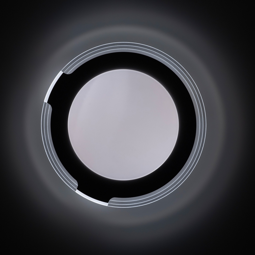 Brilagi - LED Stmívatelné stropní svítidlo ORELIS LED/80W/230V 3000-6000K pr. 50 cm + dálkové ovládání