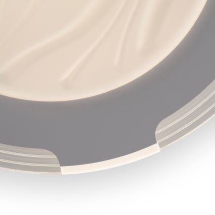 Brilagi - LED Stmívatelné stropní svítidlo ORELIS LED/80W/230V 3000-6000K pr. 50 cm + dálkové ovládání