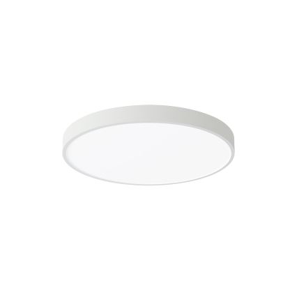 Brilagi - LED Stmívatelné stropní svítidlo POOL SMART LED/48W/230V 40 cm 3000-6000K Wi-Fi Tuya + dálkové ovládání bílá