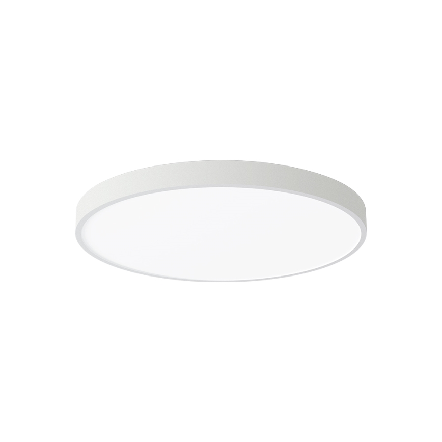 Brilagi - LED Stmívatelné stropní svítidlo POOL SMART LED/60W/230V 50 cm 3000-6000K Wi-Fi Tuya + dálkové ovládání bílá