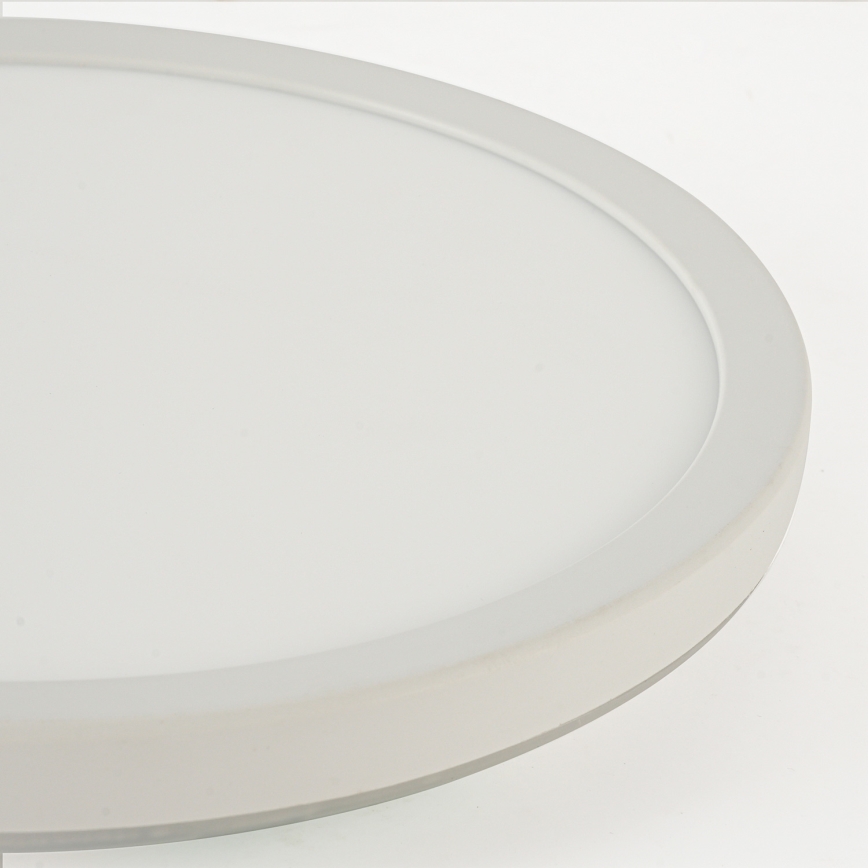 Brilagi - LED Stmívatelné svítidlo se senzorem pohybu a soumraku ULTRA SLIM LED/24W/230V pr. 42 cm + dálkové ovládání
