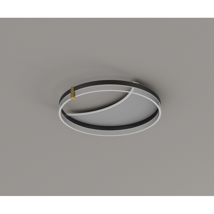 Brilagi - LED Stmívatelné stropní svítidlo SIRELI LED/47W/230V 3000-6000K pr. 40 cm + dálkové ovládání