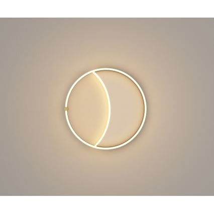 Brilagi - LED Stmívatelné stropní svítidlo SIRELI LED/47W/230V 3000-6000K pr. 40 cm + dálkové ovládání