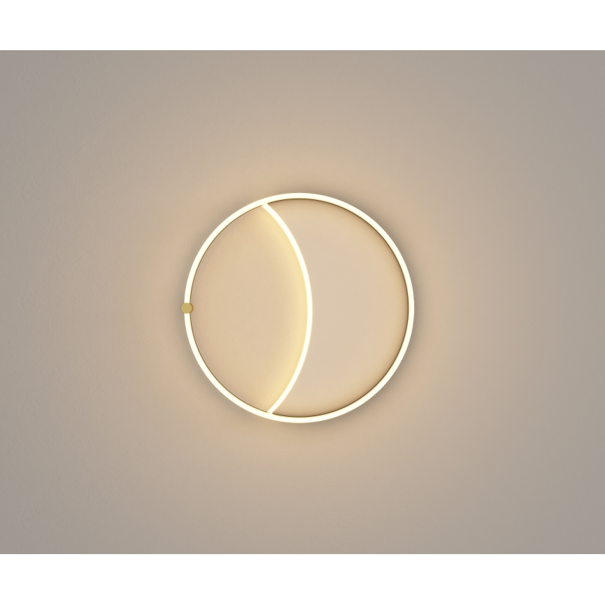 Brilagi - LED Stmívatelné stropní svítidlo SIRELI LED/47W/230V 3000-6000K pr. 40 cm + dálkové ovládání