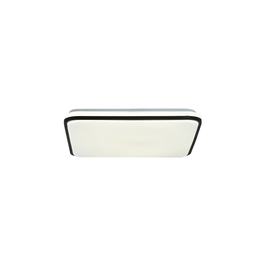Brilagi - LED Stmívatelné stropní svítidlo SMART LED/28W/230V 3000-6000K 40x40 cm Wi-Fi Tuya + dálkové ovládání