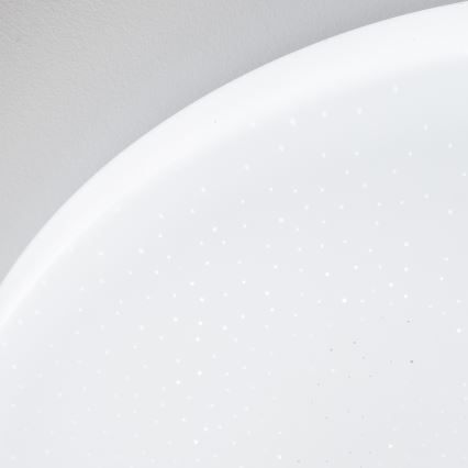 Brilagi - LED Stmívatelné svítidlo SMART STARS LED/24W/230V 2700-6500K Wi-Fi Tuya + dálkové ovládání