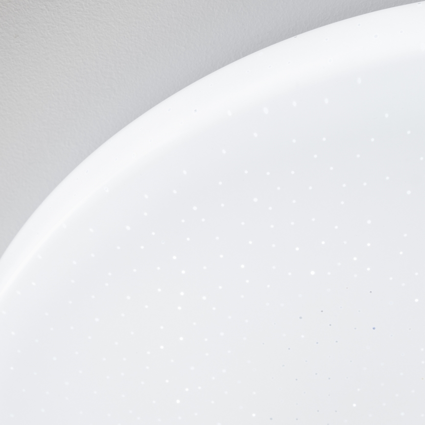 Brilagi - LED Stmívatelné svítidlo SMART STARS LED/24W/230V 2700-6500K Wi-Fi Tuya + dálkové ovládání