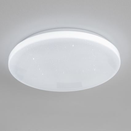 Brilagi - LED Stmívatelné svítidlo SMART STARS LED/24W/230V 2700-6500K Wi-Fi Tuya + dálkové ovládání