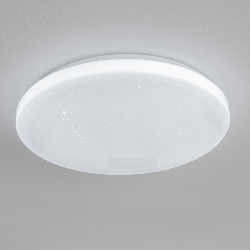 Brilagi - LED Stmívatelné svítidlo SMART STARS LED/24W/230V 2700-6500K Wi-Fi Tuya + dálkové ovládání