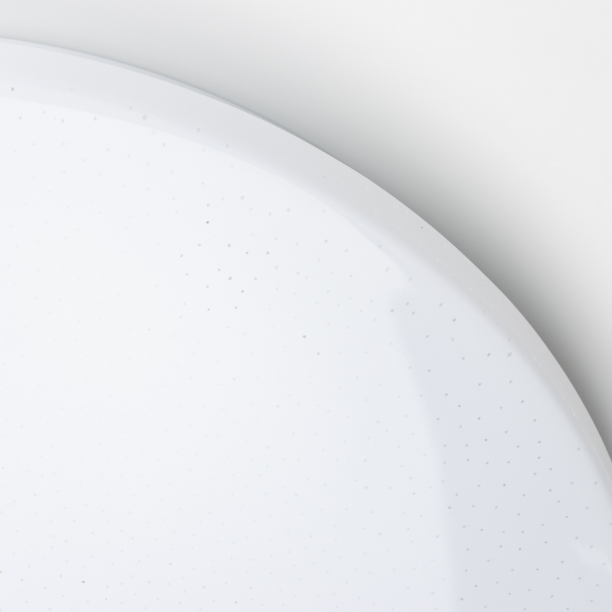 Brilagi - LED Stmívatelné svítidlo SMART STARS LED/24W/230V 2700-6500K Wi-Fi Tuya + dálkové ovládání