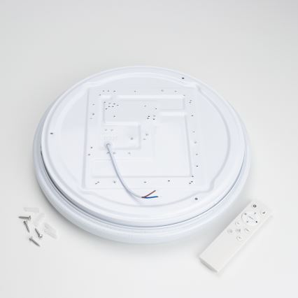 Brilagi - LED Stmívatelné svítidlo SMART STARS LED/24W/230V 2700-6500K Wi-Fi Tuya + dálkové ovládání