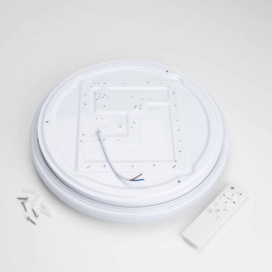 Brilagi - LED Stmívatelné svítidlo SMART STARS LED/24W/230V 2700-6500K Wi-Fi Tuya + dálkové ovládání