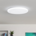 Brilagi - LED Stmívatelné svítidlo SMART STARS LED/36W/230V pr. 48 cm 2700-6500K Wi-Fi Tuya + dálkové ovládání