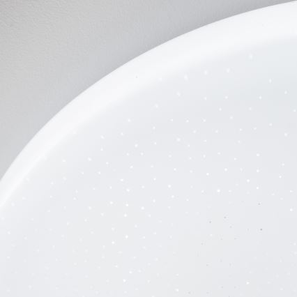 Brilagi - LED Stmívatelné svítidlo SMART STARS LED/36W/230V 2700-6500K Wi-Fi Tuya + dálkové ovládání