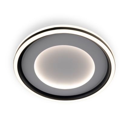 Brilagi - LED Stmívatelné stropní svítidlo TRIVARO LED/56W/230V 3000-6000K pr. 30 cm + dálkové ovládání