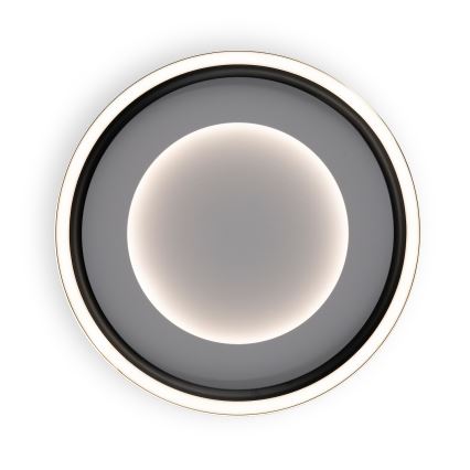 Brilagi - LED Stmívatelné stropní svítidlo TRIVARO LED/56W/230V 3000-6000K pr. 30 cm + dálkové ovládání