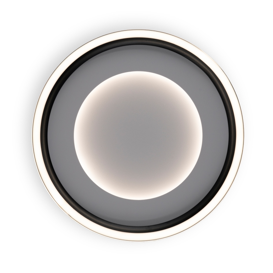 Brilagi - LED Stmívatelné stropní svítidlo TRIVARO LED/56W/230V 3000-6000K pr. 30 cm + dálkové ovládání