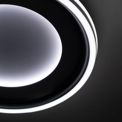 Brilagi - LED Stmívatelné stropní svítidlo TRIVARO LED/56W/230V 3000-6000K pr. 30 cm + dálkové ovládání