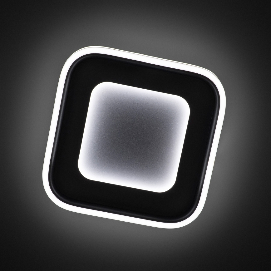 Brilagi - LED Stmívatelné stropní svítidlo TRIVARO LED/65W/230V 3000-6000K 30x30 cm + dálkové ovládání