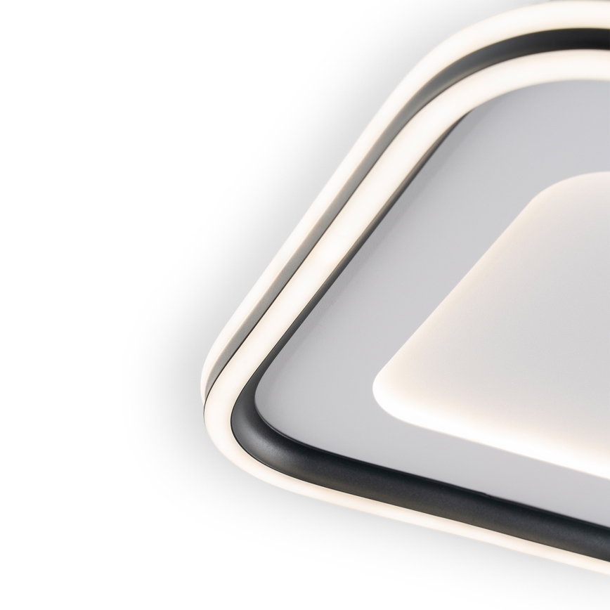 Brilagi - LED Stmívatelné stropní svítidlo TRIVARO LED/65W/230V 3000-6000K 30x30 cm + dálkové ovládání