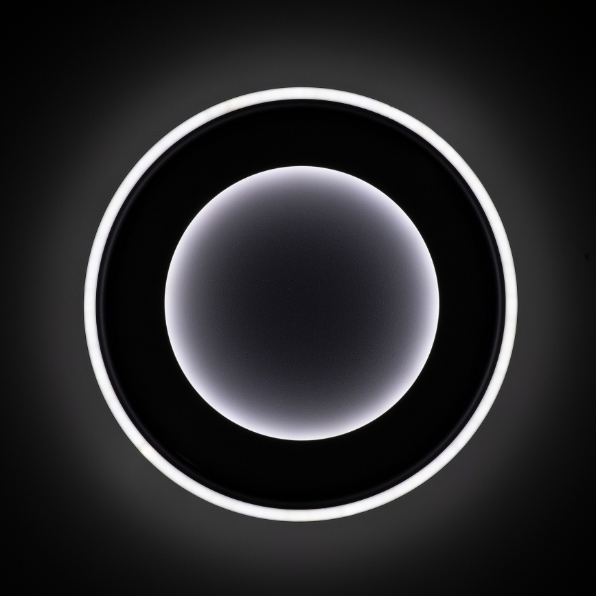 Brilagi - LED Stmívatelné stropní svítidlo TRIVARO LED/72W/230V 3000-6000K pr. 40 cm + dálkové ovládání