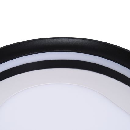 Brilagi - LED Stmívatelné stropní svítidlo TRIVARO LED/85W/230V 3000-6000K 20x60 cm + dálkové ovládání