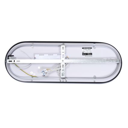 Brilagi - LED Stmívatelné stropní svítidlo TRIVARO LED/85W/230V 3000-6000K 20x60 cm + dálkové ovládání