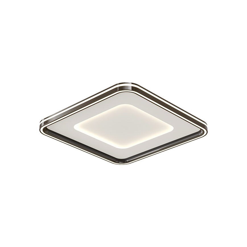 Brilagi - LED Stmívatelné stropní svítidlo TRIVARO LED/88W/230V 3000-6000K 40x40 cm + dálkové ovládání