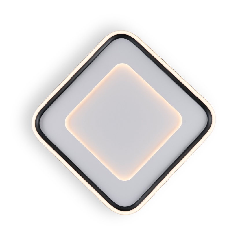 Brilagi - LED Stmívatelné stropní svítidlo TRIVARO LED/88W/230V 3000-6000K 40x40 cm + dálkové ovládání